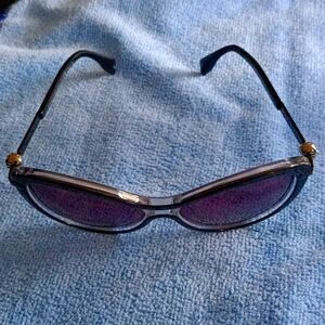 Alexander McQueen Cat Eye Sunglasses Authentic LN